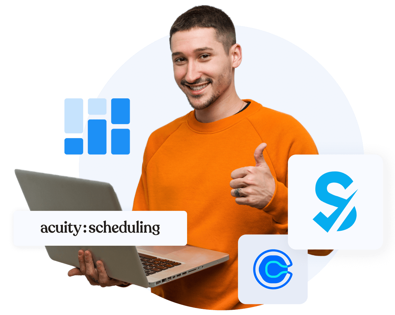 Brandvibe best Appointment Scheduling Softwares