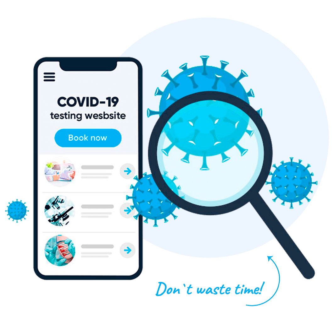 COVID-2019 & BrandVibe.org system image